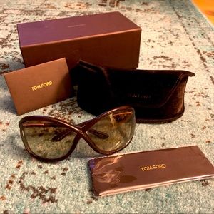 Tom Ford Sunglasses